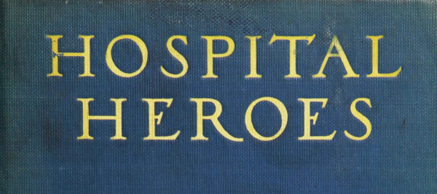 National Library of Medicine Highlights Nursing and Healthcare Workers in New Virtual Collection Tour