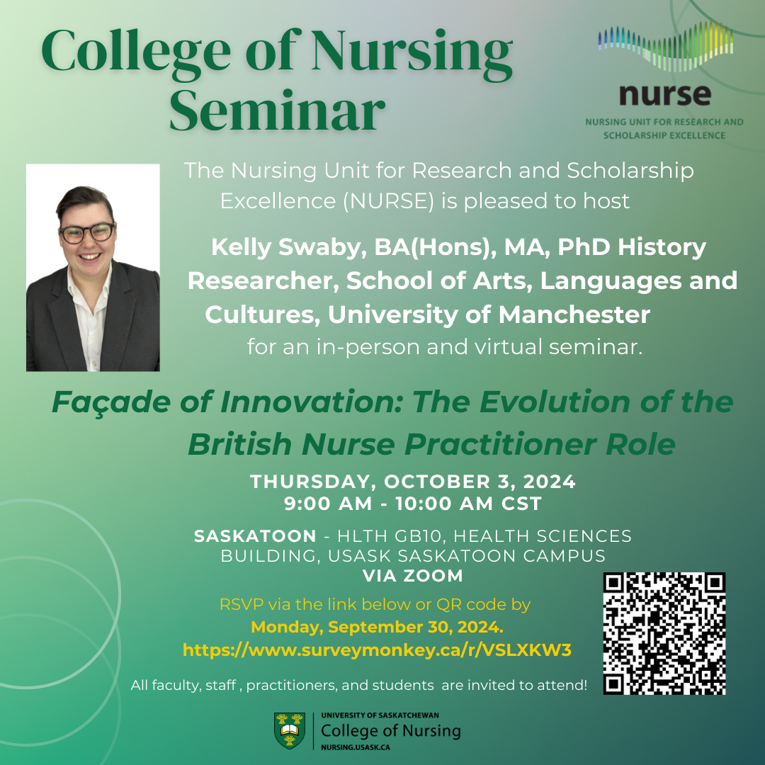 Presentation examining the history of the nurse practitioner role in Britain