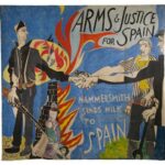 Arms-and-Justice-for-Spain poster