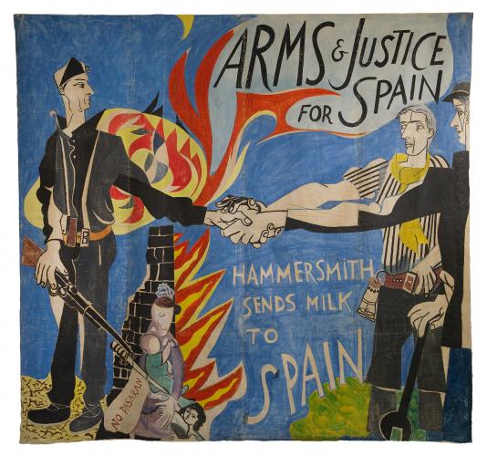 Spanish Civil War Archive Digitisation: A Landmark Project on the International Brigades